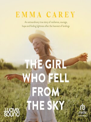 cover image of The Girl Who Fell From the Sky